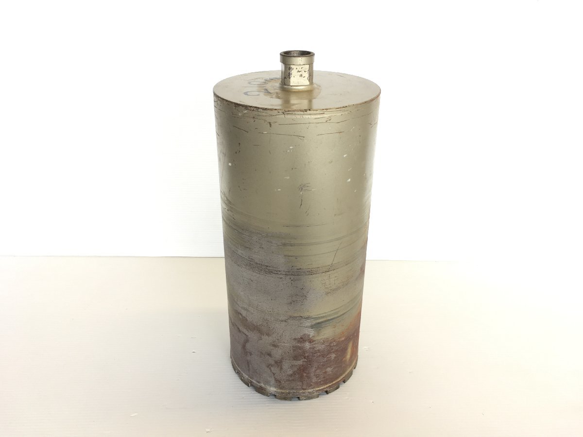 ダイヤモンドコアビット φ210×440の買取価格