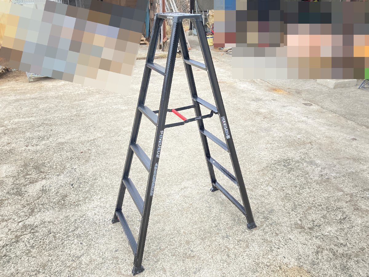 HASEGAWA (長谷川 ハセガワ) 専用脚立 ブラックレーベル RZSB18の買取相場