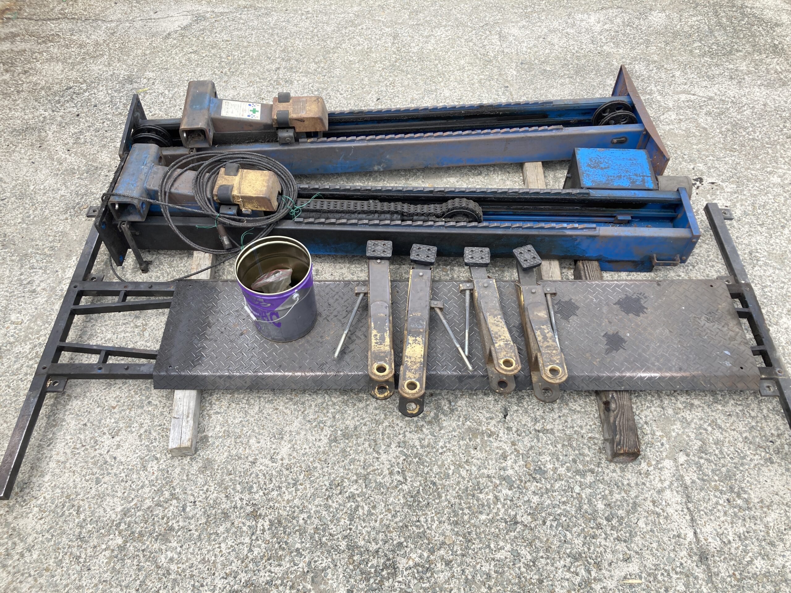 ビシャモン SP-2500