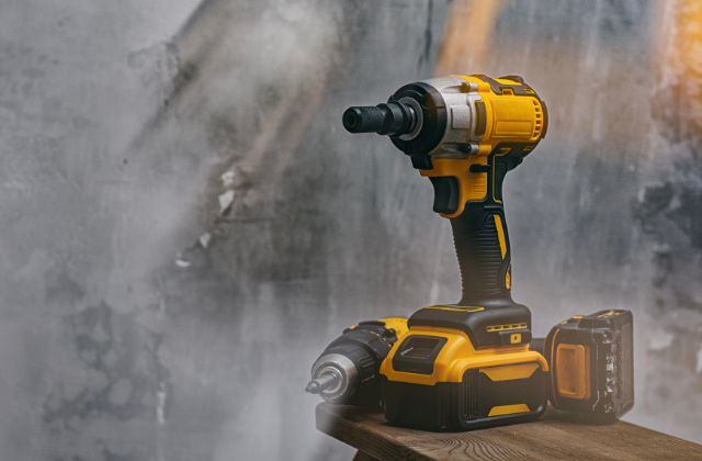 インパクトドライバー