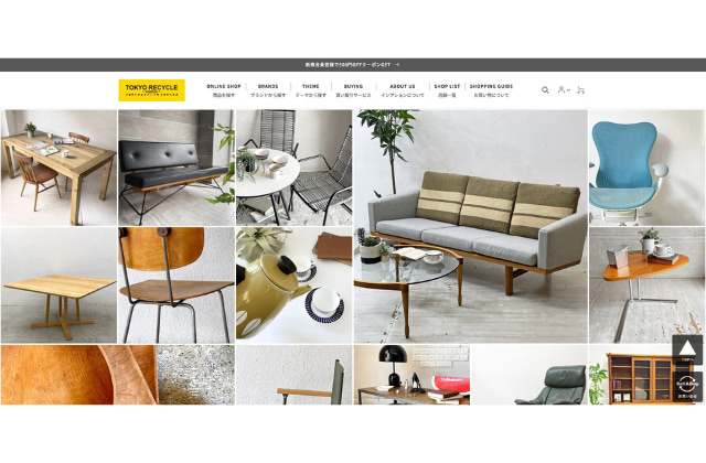 TOKYO RECYCLE imption