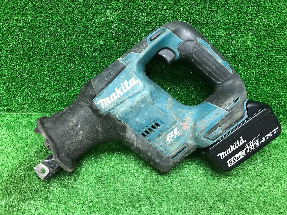 makita 充電式レシプロソー JR188D