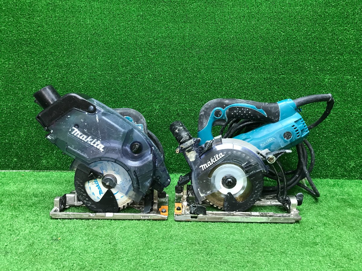 makita 125mm防じんマルノコ KS5200FX KS5100F