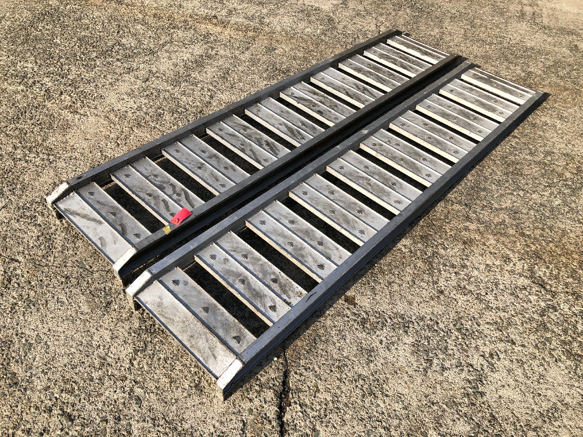 昭和 SBA アルミブリッジ