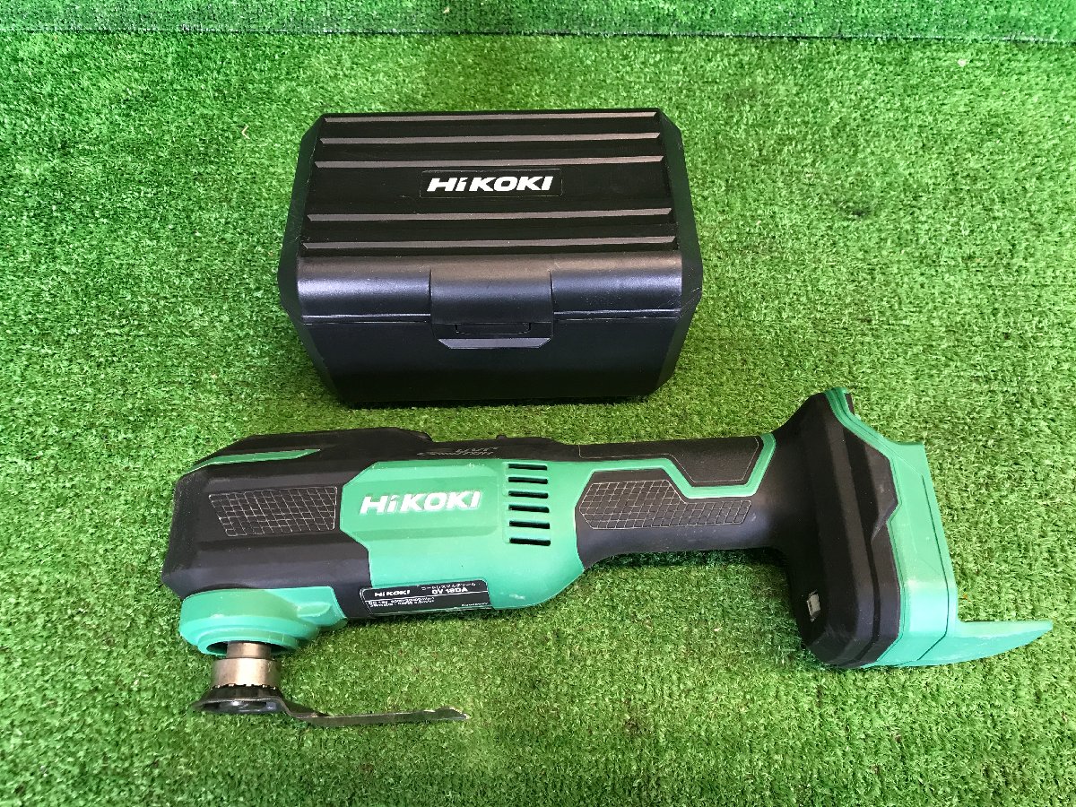 HiKOKI コードレスマルチツール CV18DA
