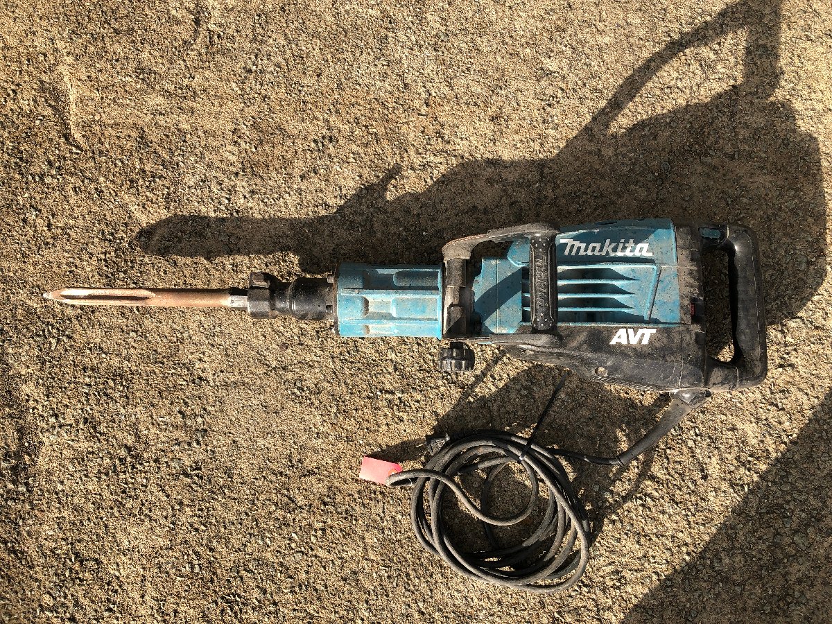 makita 電動ハンマ HM1317C