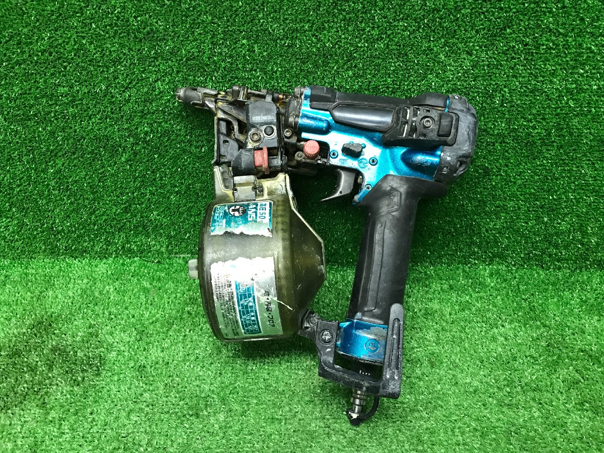 makita 50mm 高圧エア釘打機 AN512H