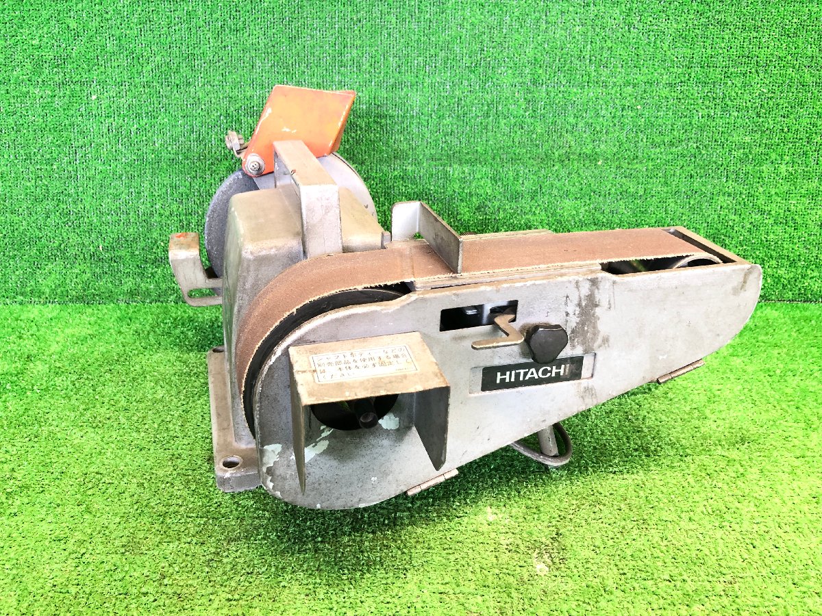 日立工機 ベルトグラインダー BGM-50