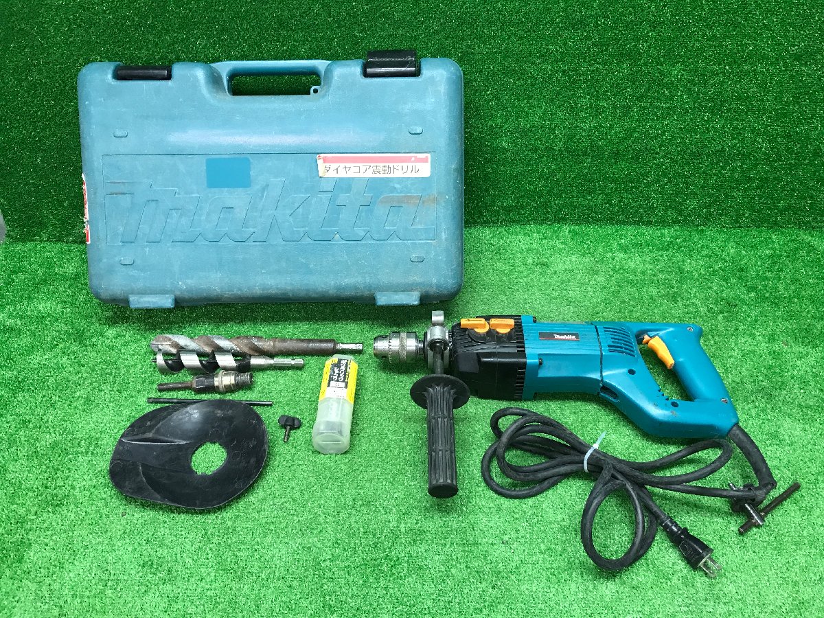 makita  8406C ダイヤコア震動ドリル