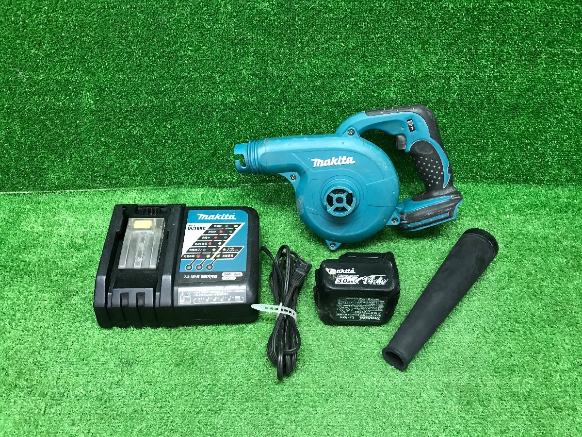 makita  充電式ブロワ UB142D