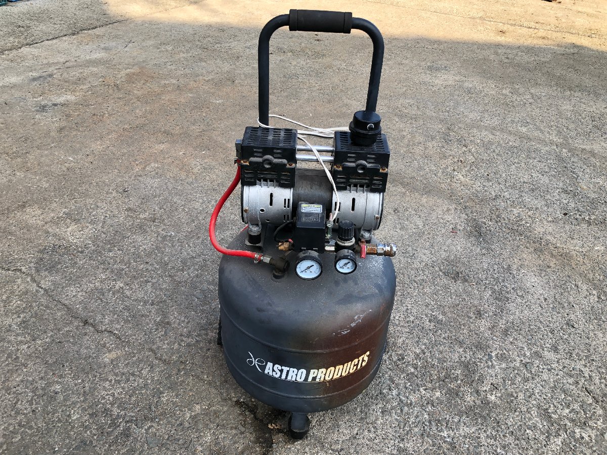 ASTRO PRODUCTS エアーコンプレッサー AP040962