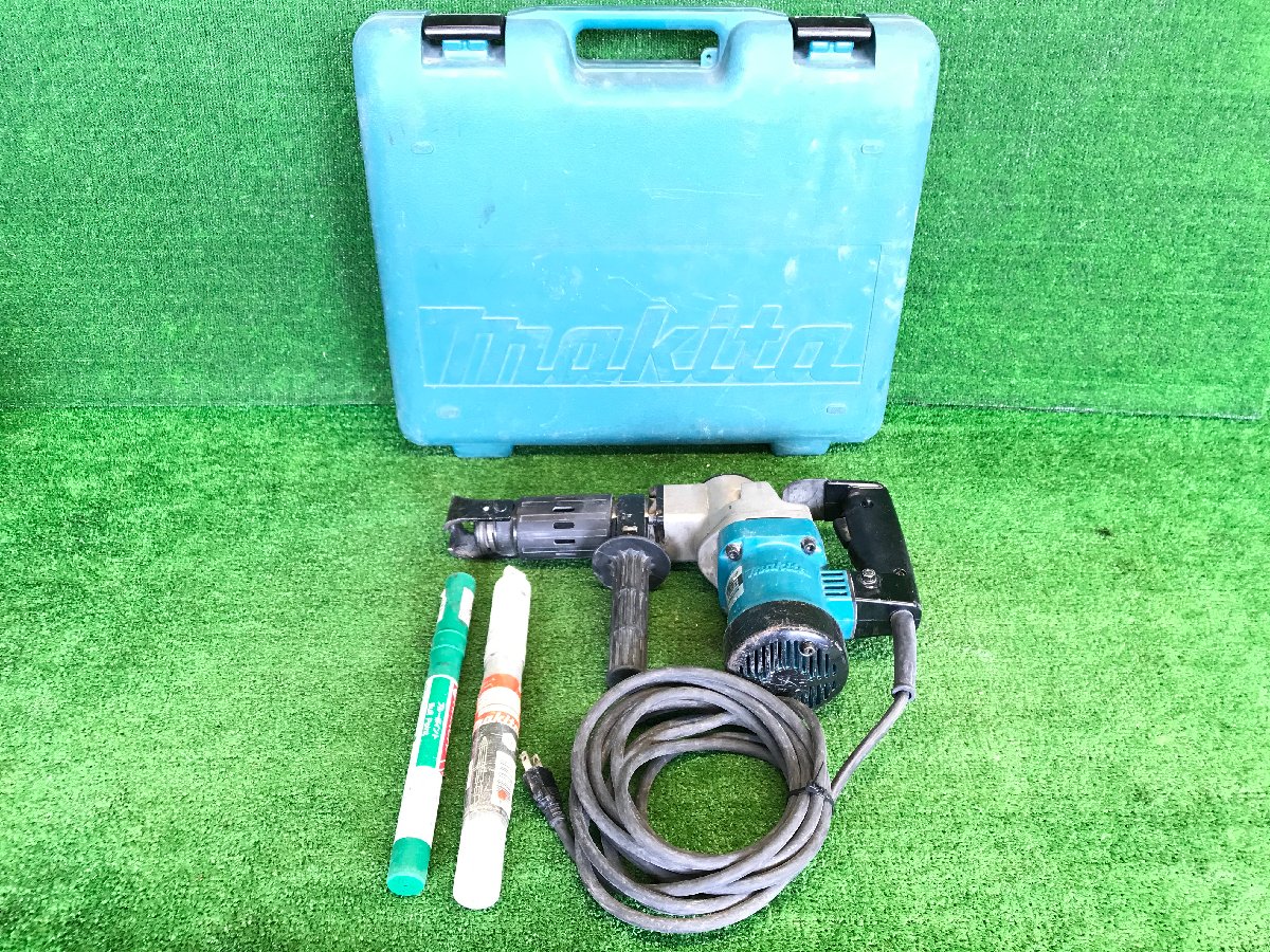 makita 電動ハンマー HM0810