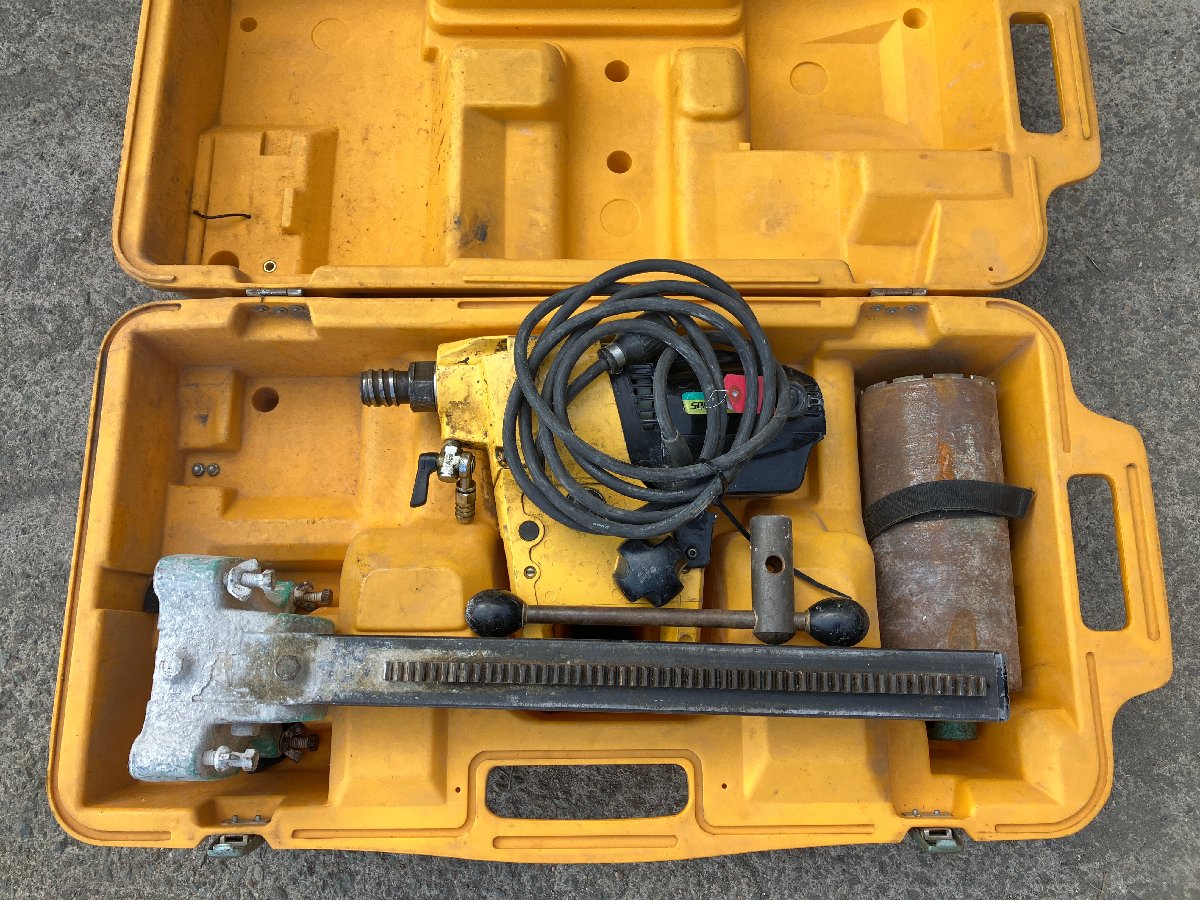 レッキス ダイヤモンドコアドリル SPARKEL 130