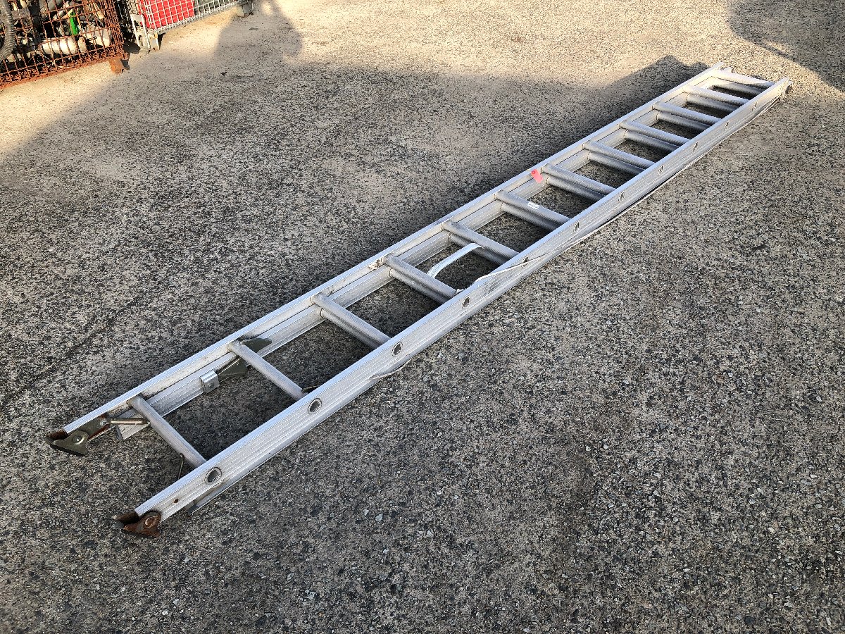 ハセガワ 2連ハシゴ HC2-71