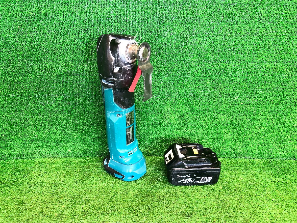makita マキタ XMT03 充電式マルチツール