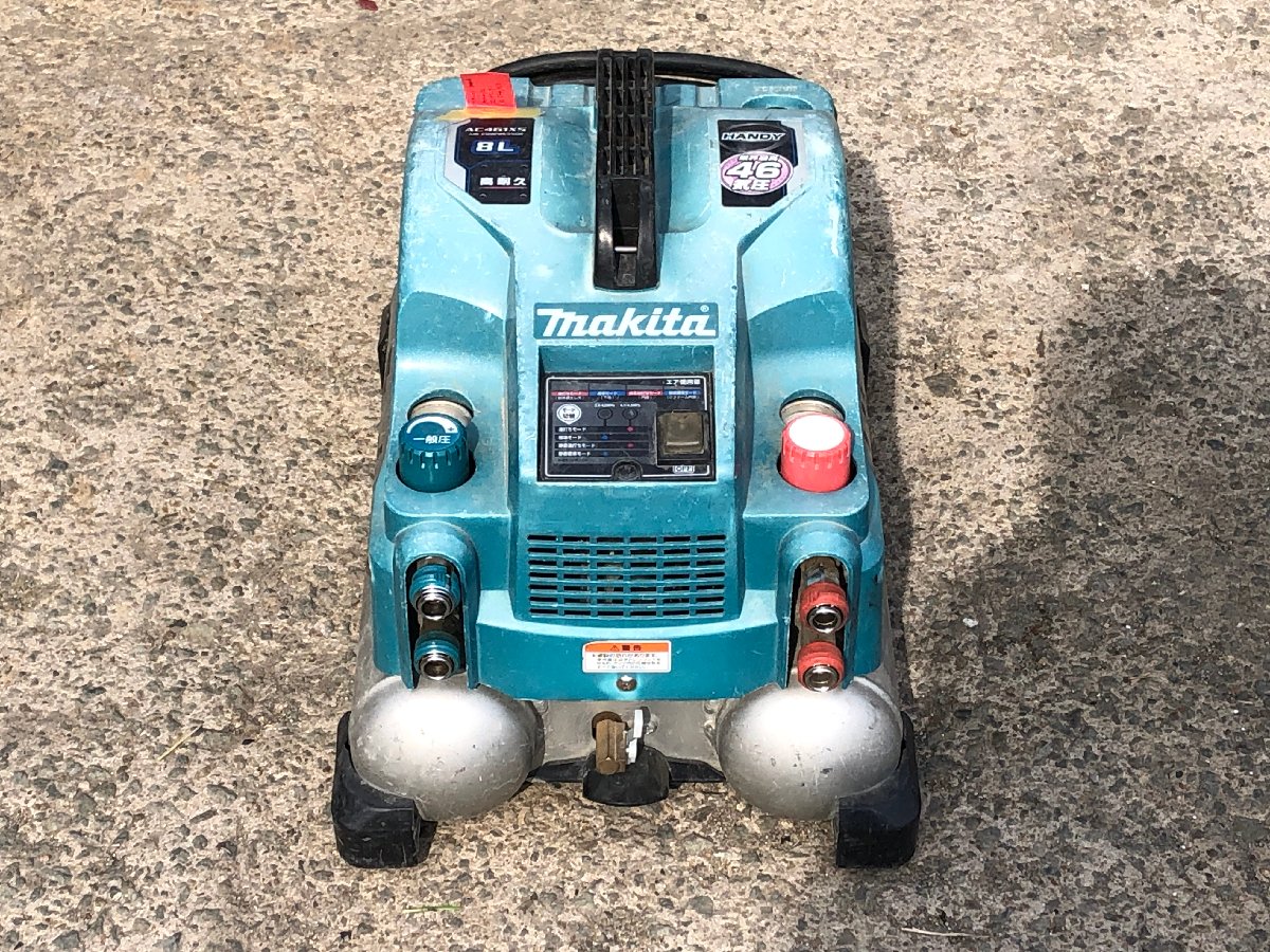 マキタ エアコンプレッサ AC461XS