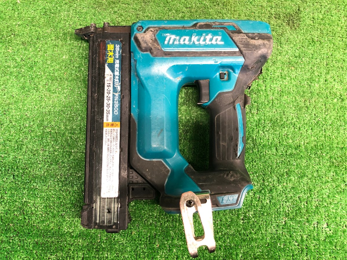 makita マキタ FN350D 充電式面木釘打