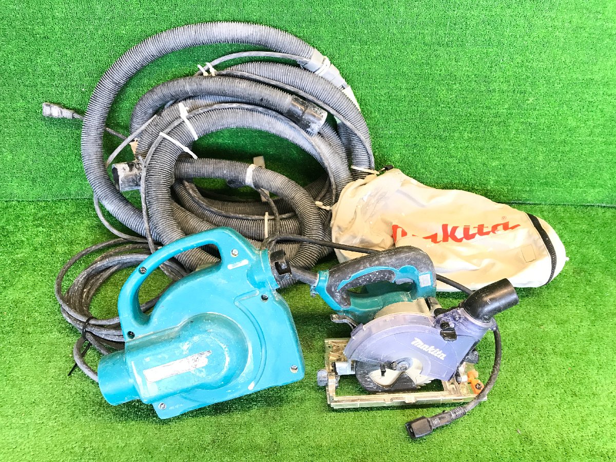 makita 防じん丸ノコ KS5000FX
