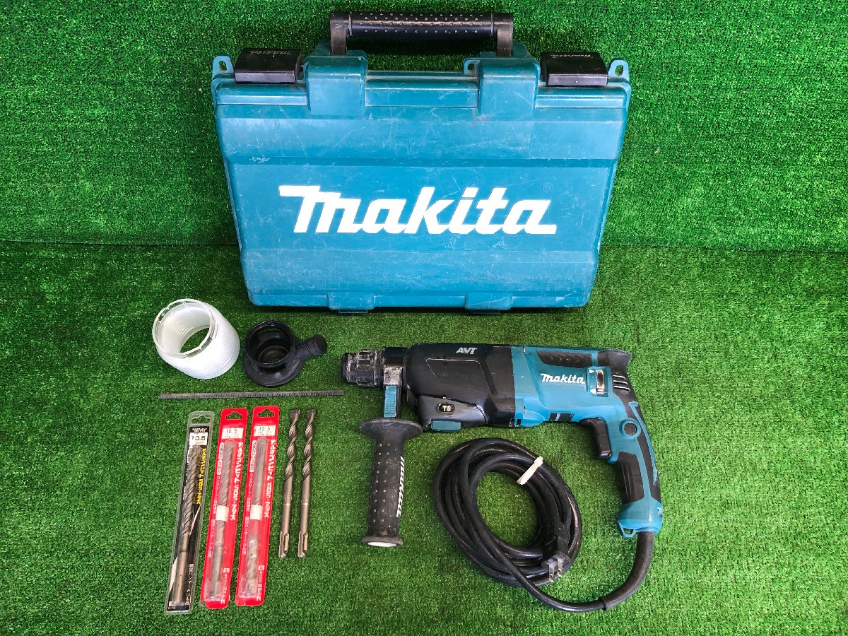 makita マキタ HR2601F ハンマドリル