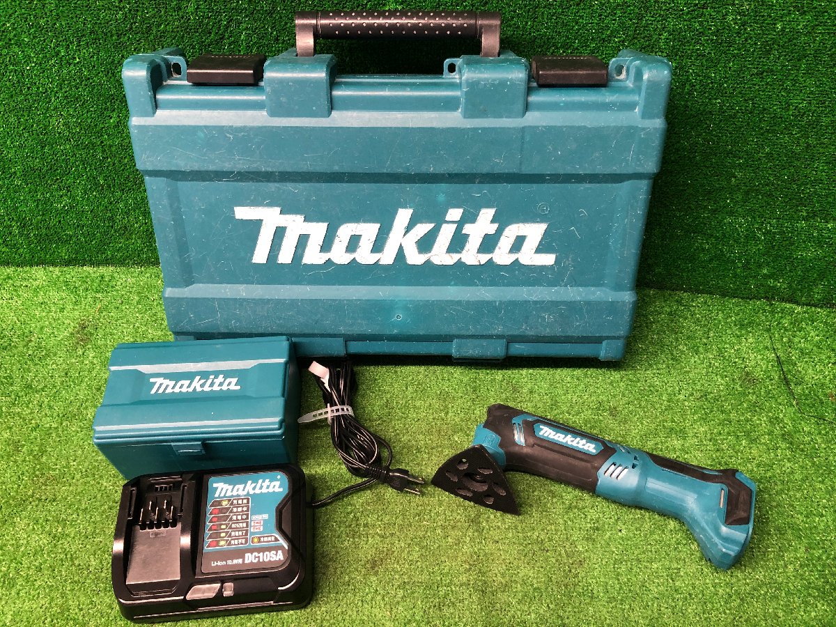 makita TM30D 充電式マルチツール