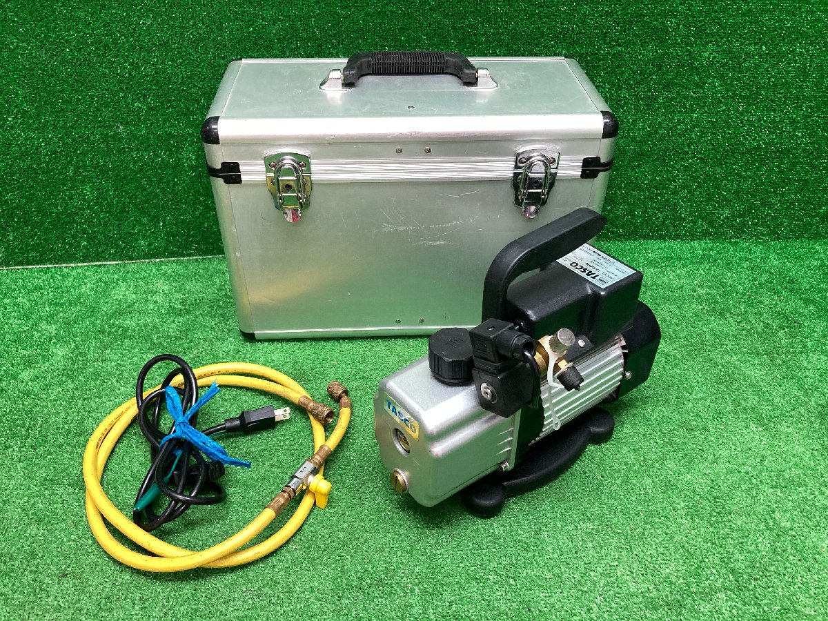 タスコ 真空ポンプ TA150RB