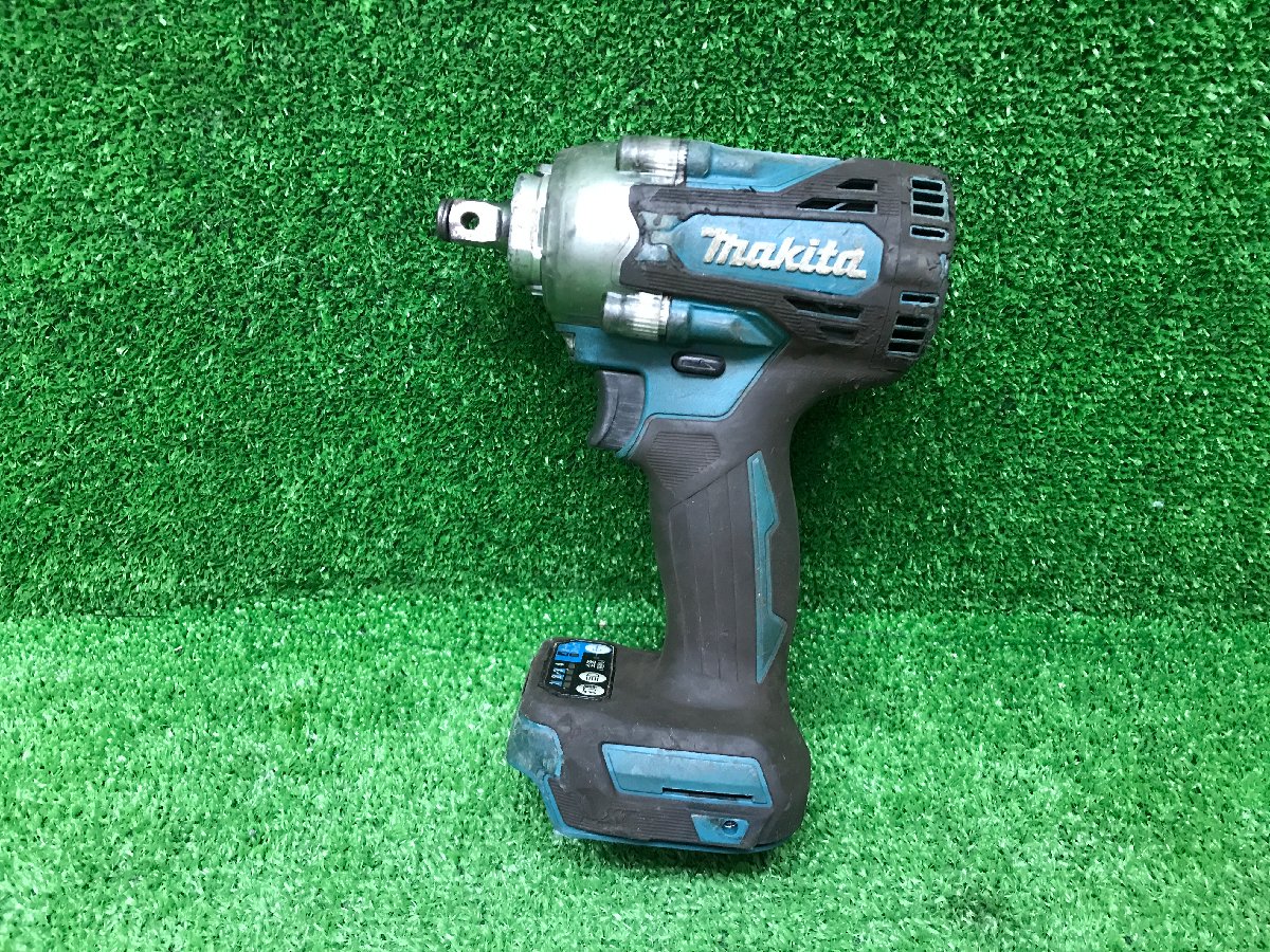 ジャンク makita  充電式インパクトレンチ TW300D